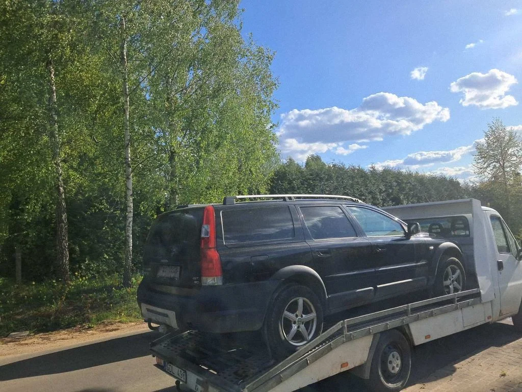 Volvo XC70