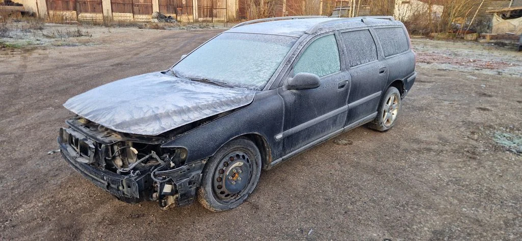 Volvo S70, V70, V70 XC