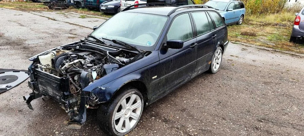 BMW Series 3