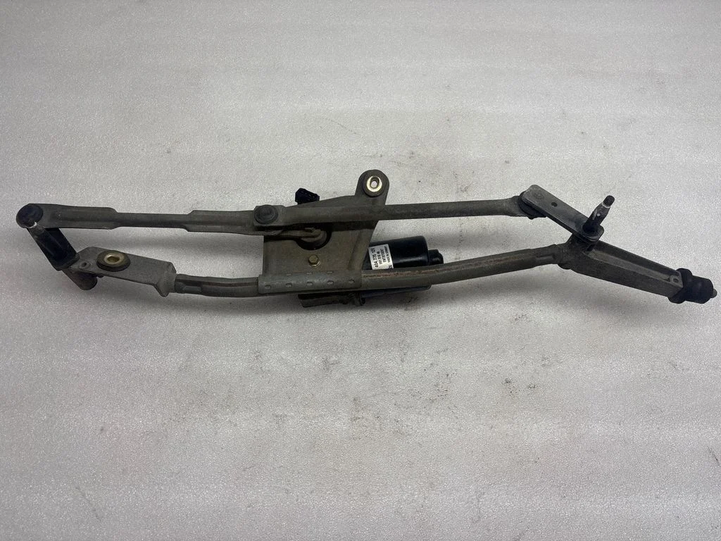 Valytuvų mechanizmas (trapecija)