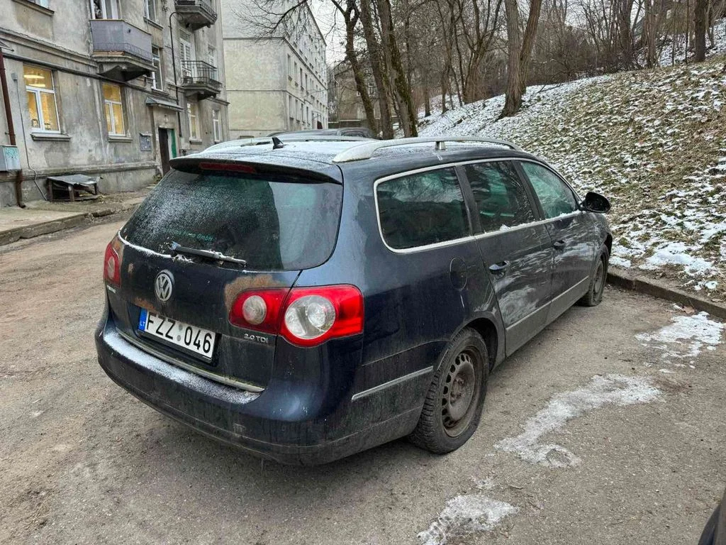 Volkswagen Passat