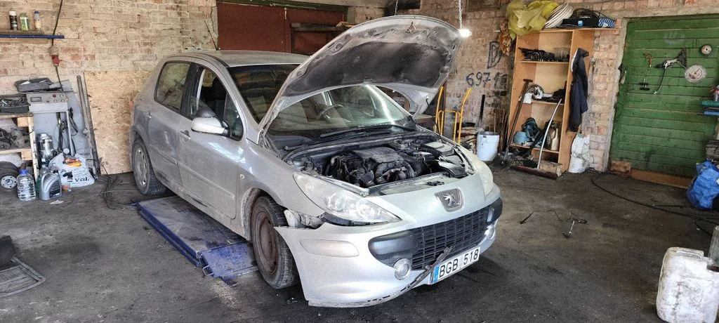 Peugeot 307