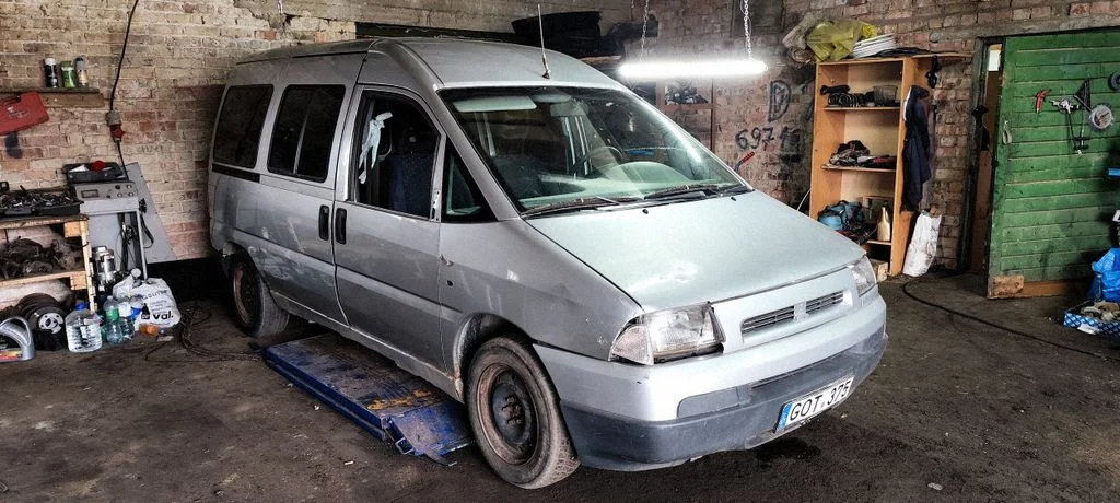 Citroen Jumper