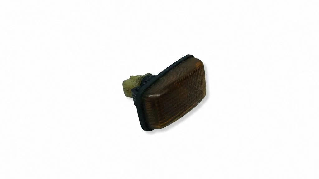 Front fender indicator light