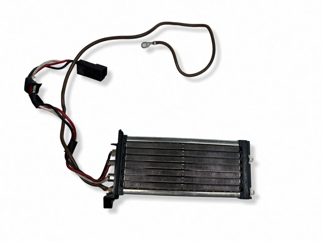 Elektrinis salono pečiuko radiatorius