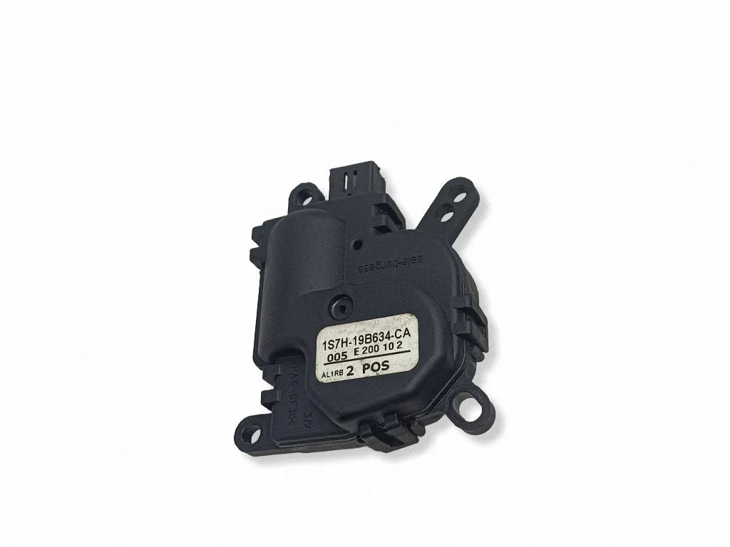 Air flap motor/actuator 1S7H19B634CA