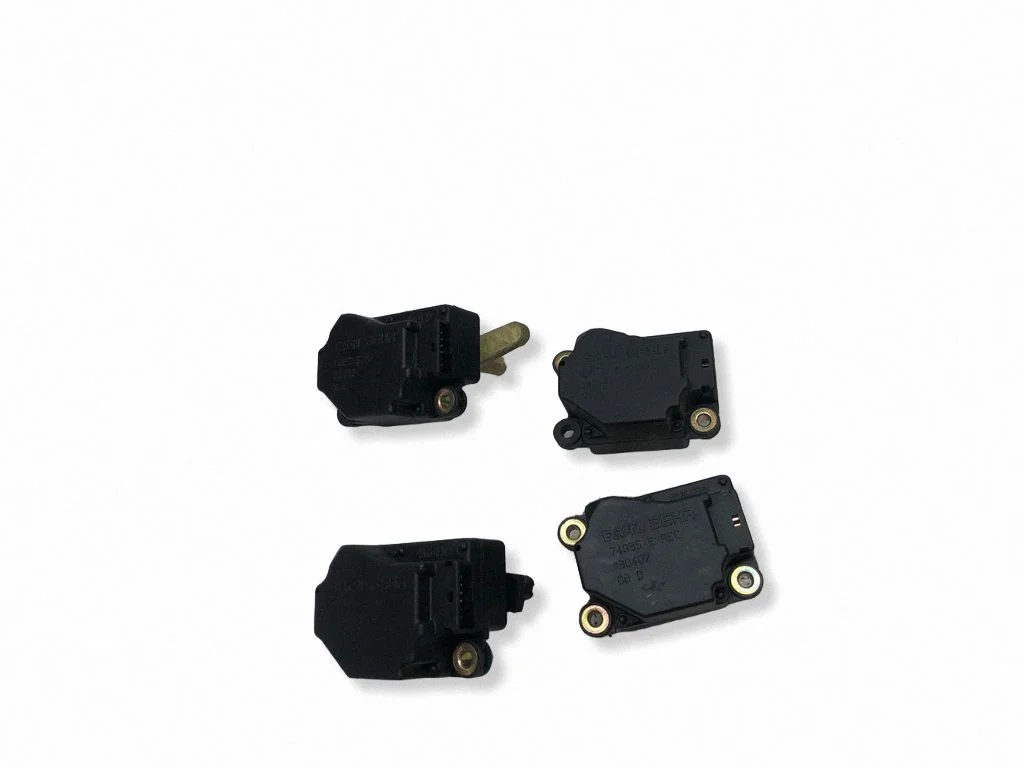 Gaisa aizvara motoriņš/aktuators 75622