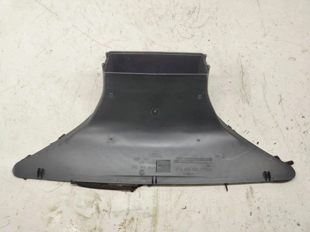 Salona gaisa kanāls (-i) – Volkswagen Caddy (2004-2010)