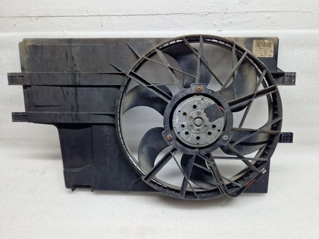 Electric radiator cooling fan A1685050155