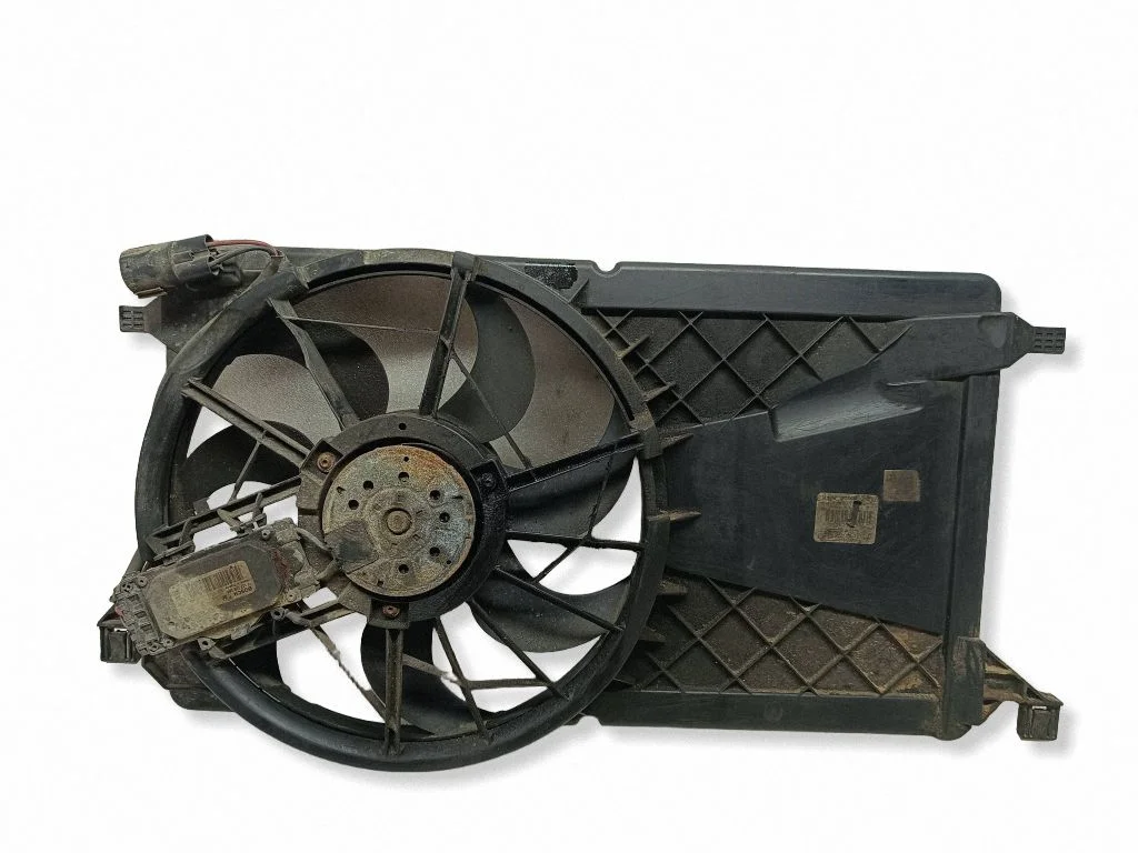 Electric radiator cooling fan – Ford Focus C-MAX (2003-2010)