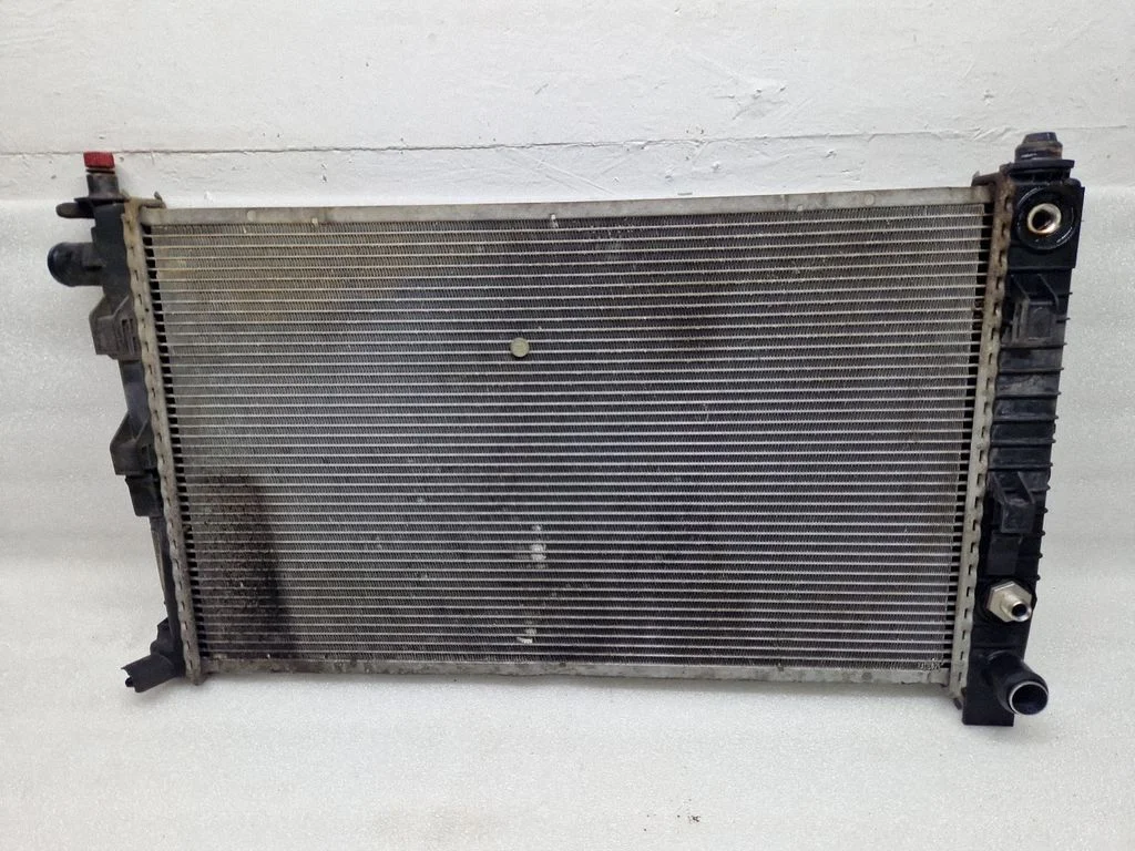 Coolant radiator A1685001602