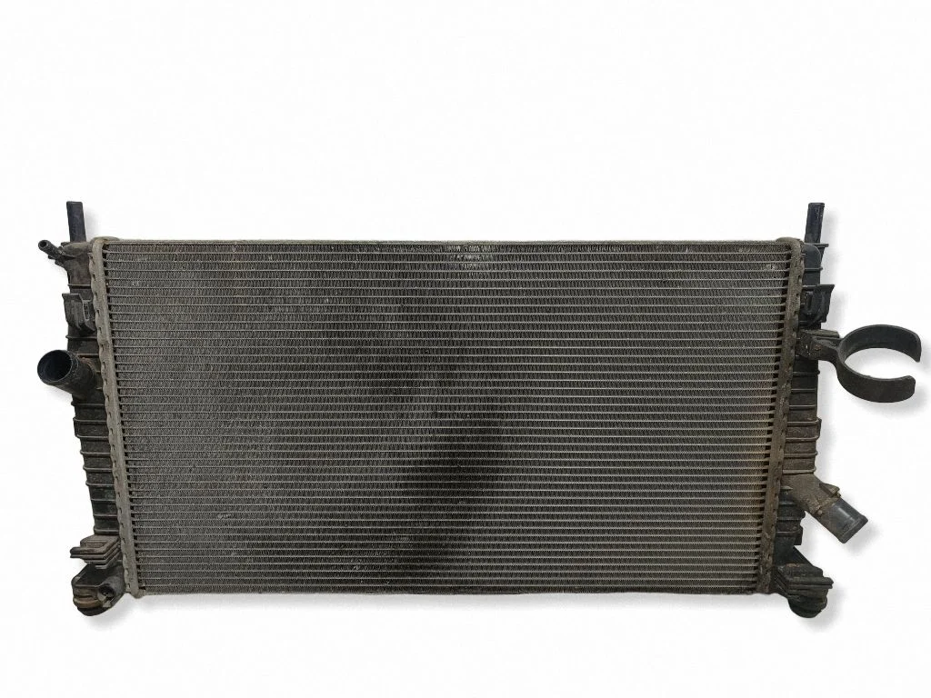 Coolant radiator