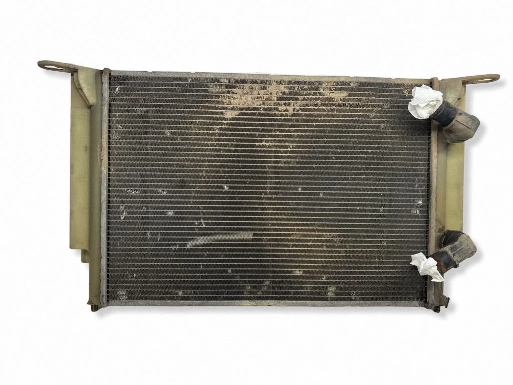 Dzesēšanas šķidruma radiators