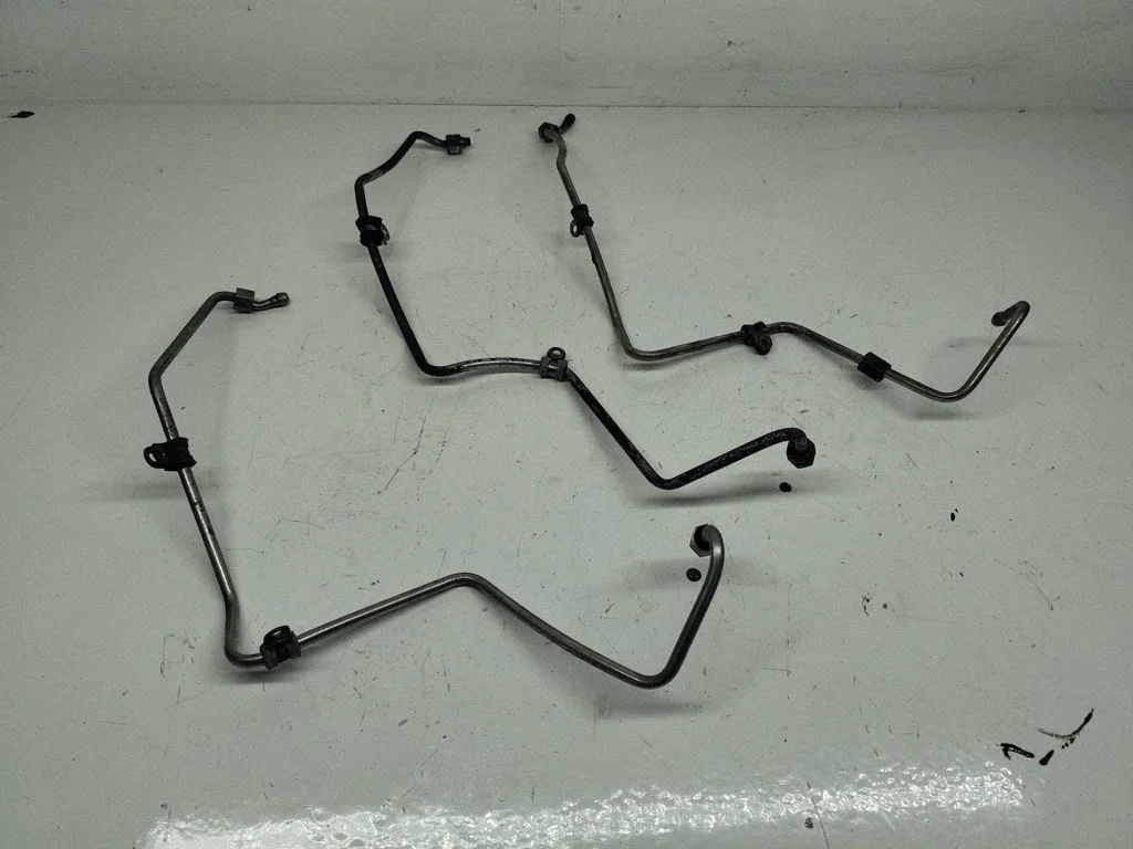 Turbo turbocharger oiling pipe/hose – Volkswagen Touran I (2003-2010)