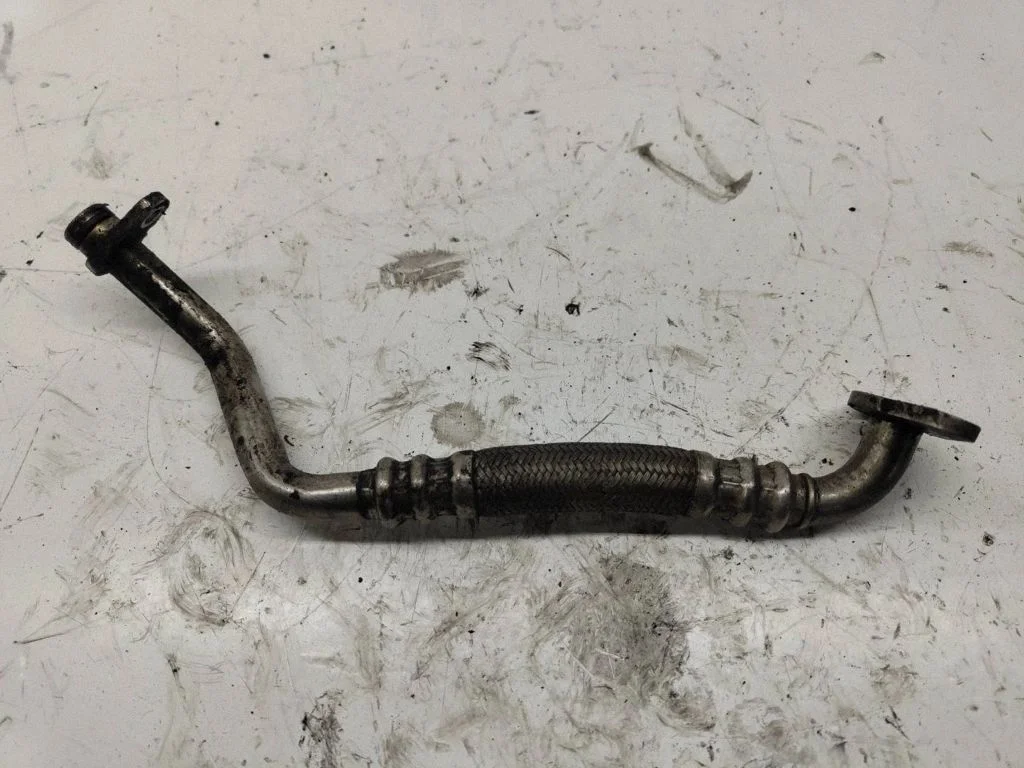Turbo turbocharger oiling pipe/hose – Volkswagen Golf Plus (2005-2013)