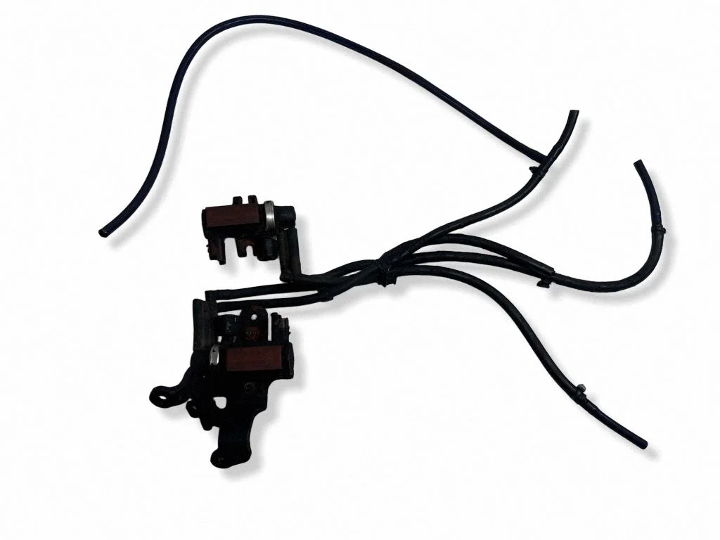 Solenoidinis vožtuvas
