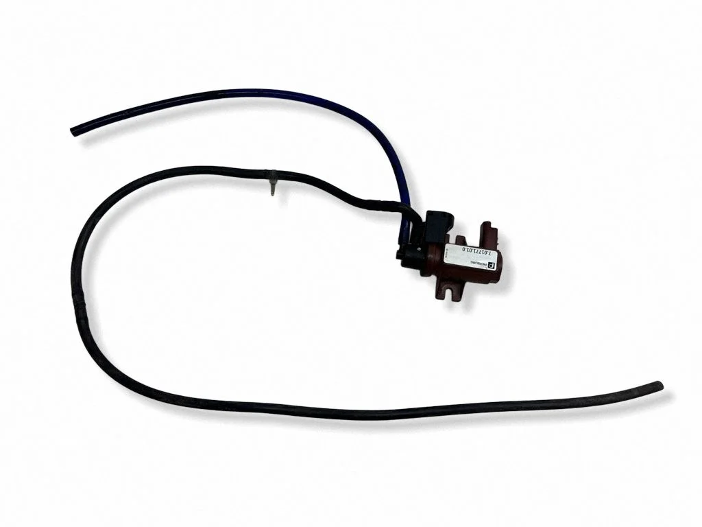 Solenoidinis vožtuvas