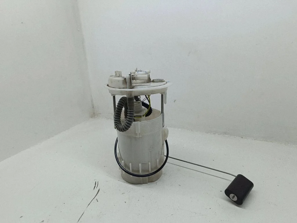 Fuel injection high pressure pump