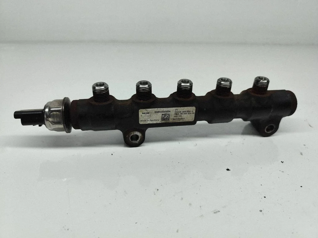 Fuel main line pipe 9654592680
