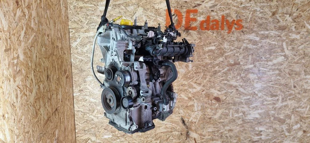 Silnik H4BB408