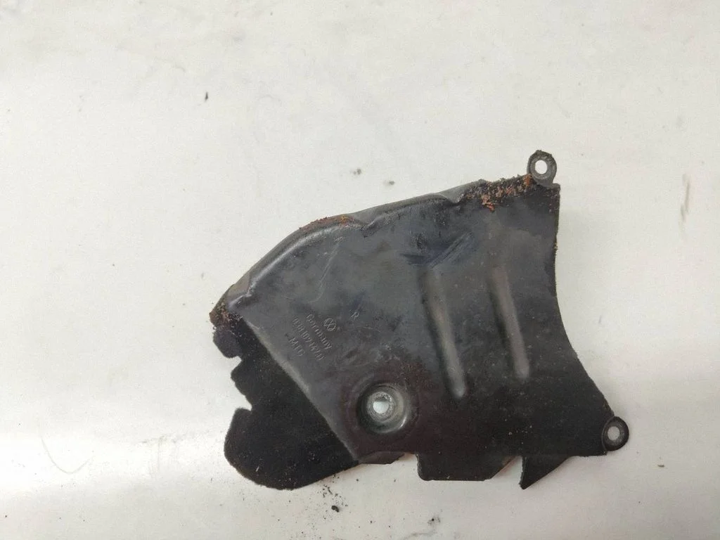 Timing belt guard (cover) – Volkswagen Passat B5.5 (2001-2005)