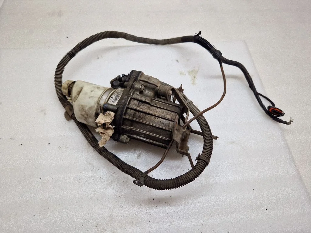 Power steering pump – Opel Astra H (2004-2012)