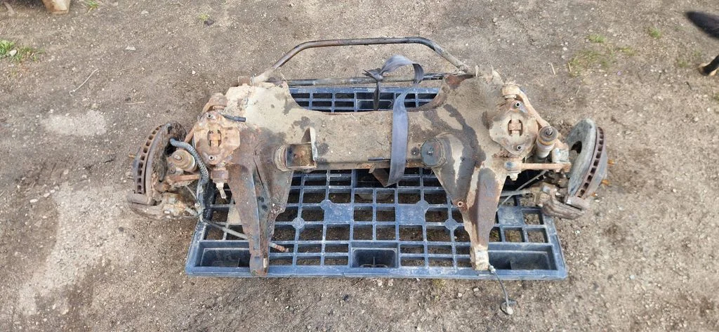Front subframe