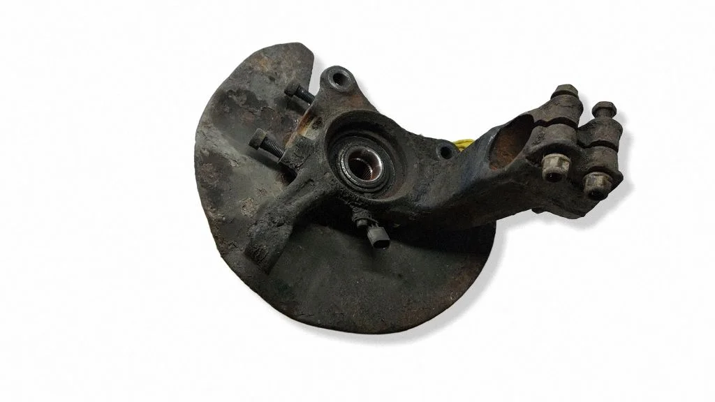 Front wheel hub spindle knuckle – front right