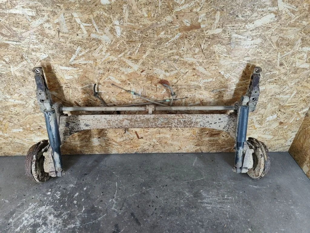 Rear subframe
