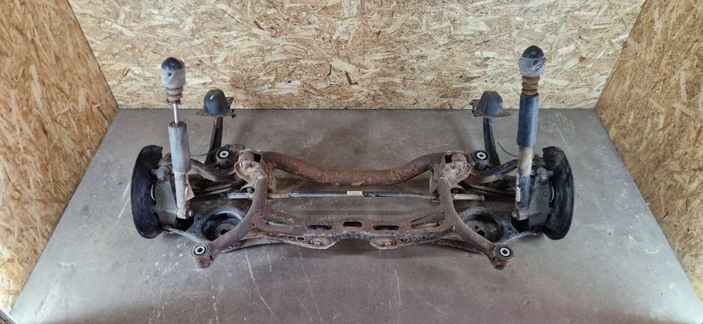 Rear subframe
