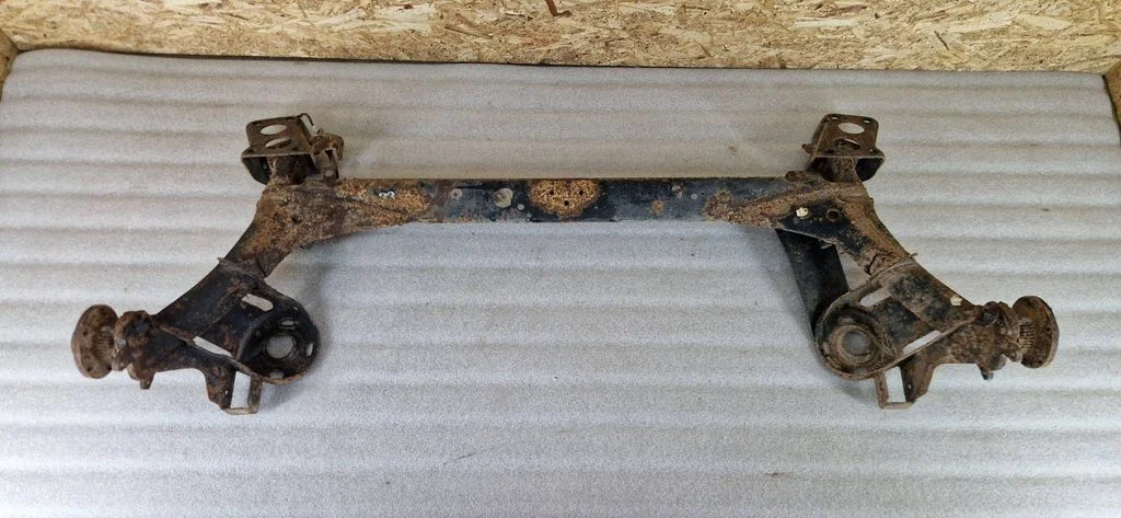 Rear subframe