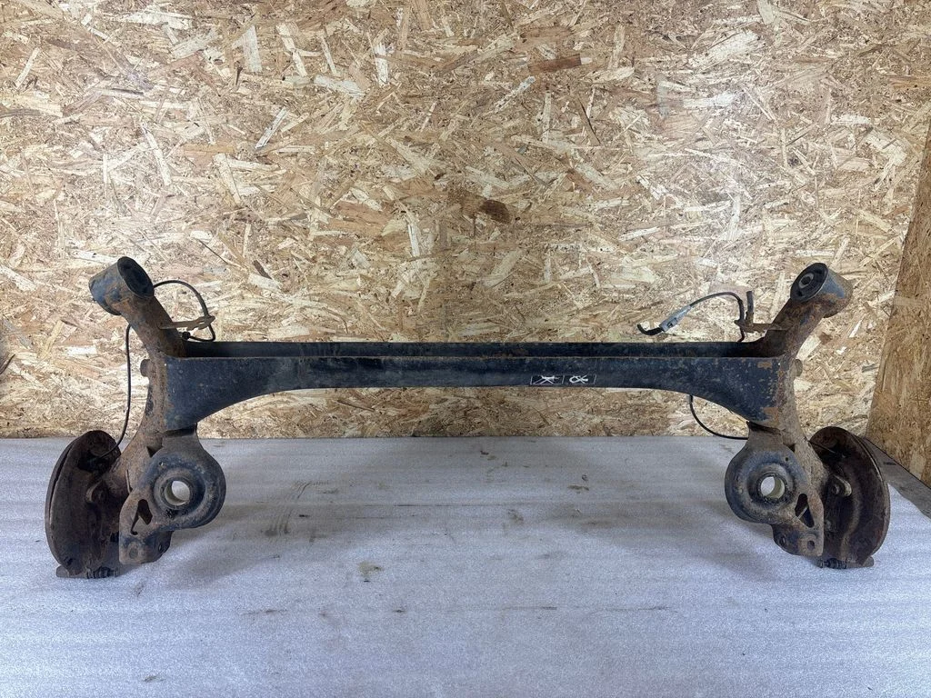 Rear subframe