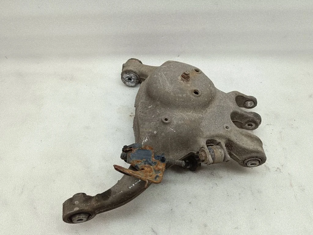 Rear upper control arm/wishbone 4F0505311L
