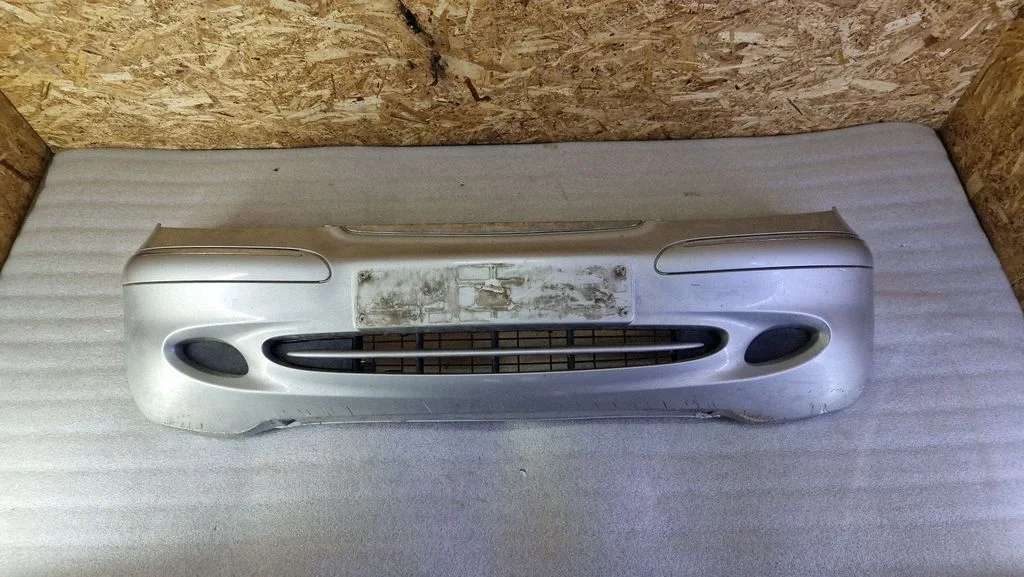Front bumper