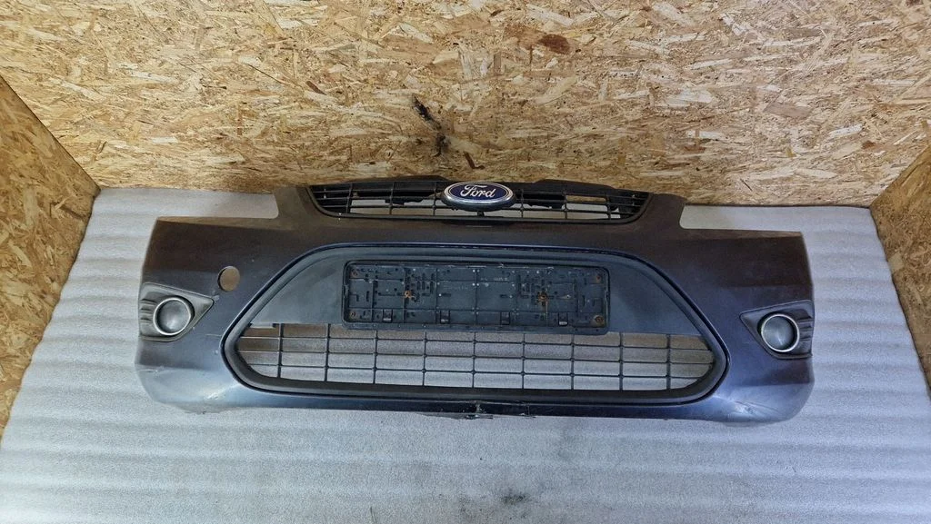Front bumper