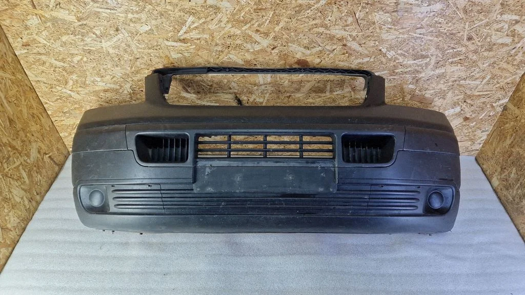 Front bumper
