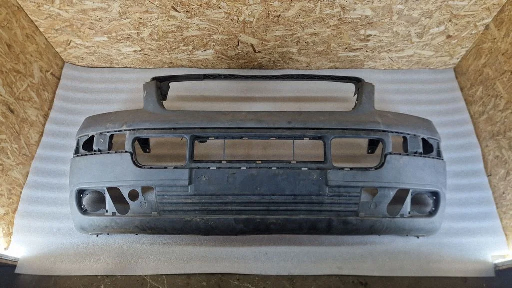 Front bumper