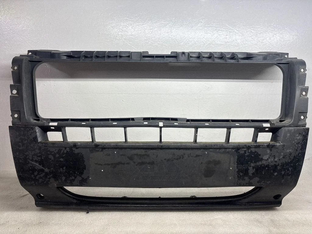 Front bumper