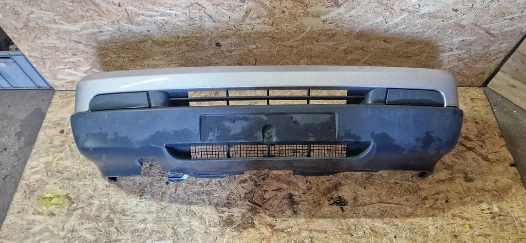 Front bumper