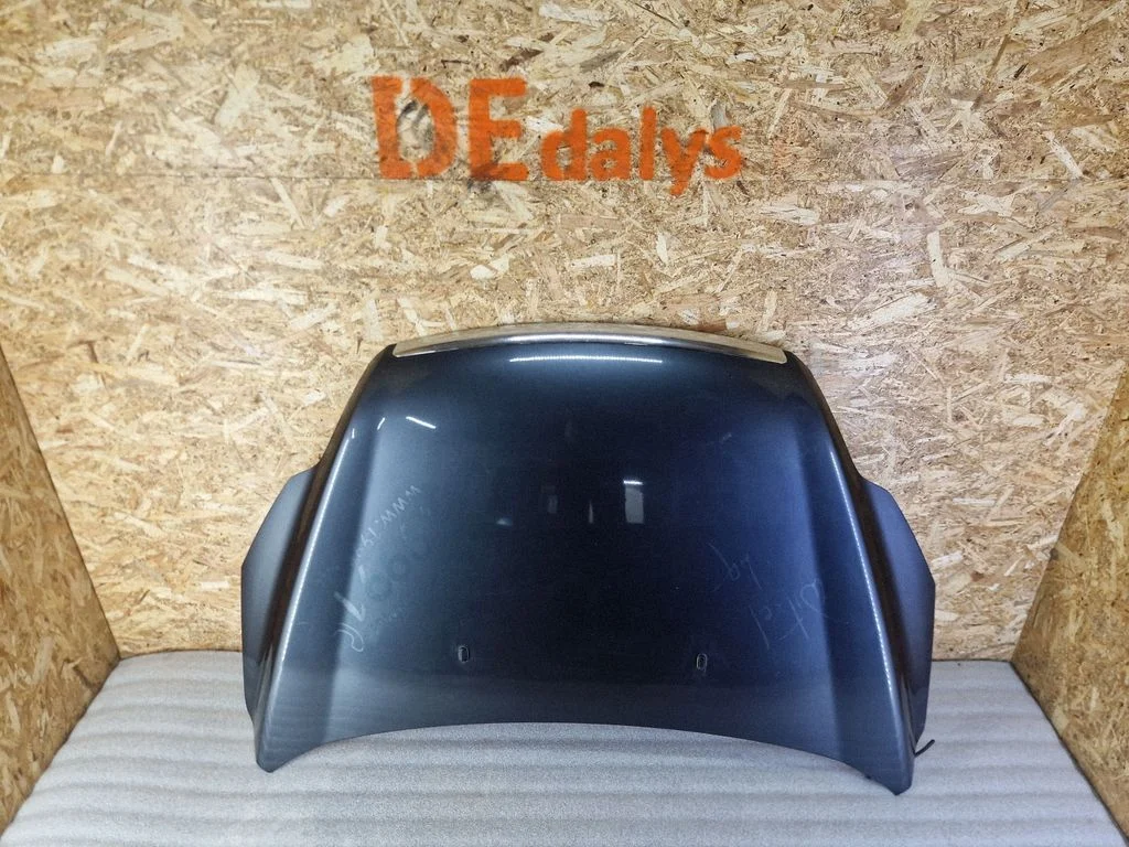 Engine bonnet/hood – front
