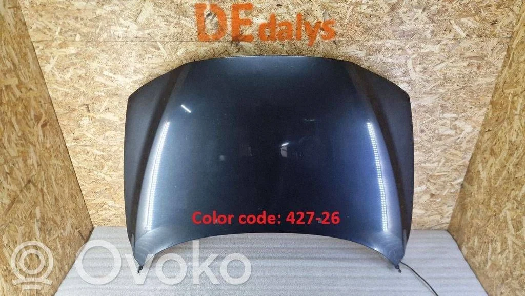 Maska – Volvo V70 (2000-2004)