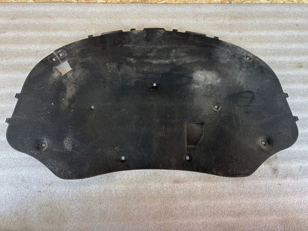 Engine bonnet/hood sound/heat insulation 3C0801835A