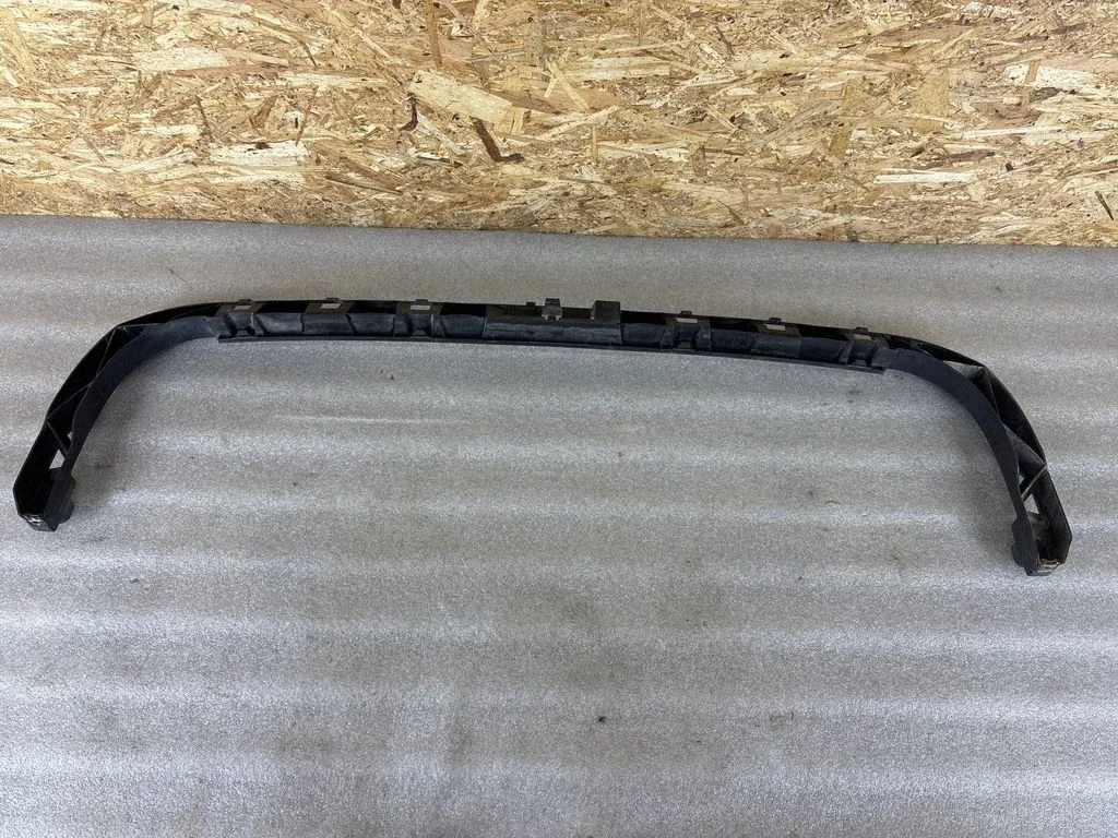 Rear bumper mounting bracket 3C9807863