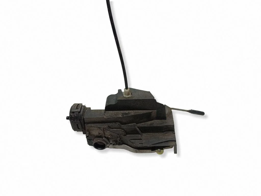 Front door lock – left