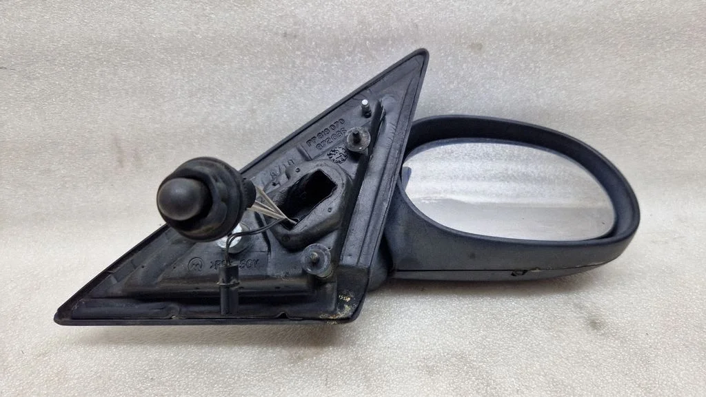 Front door electric wing mirror 872036