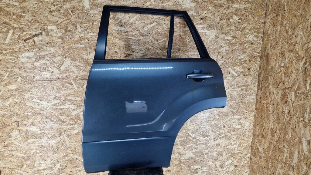 Rear door – Suzuki Grand Vitara II (2006-2016)