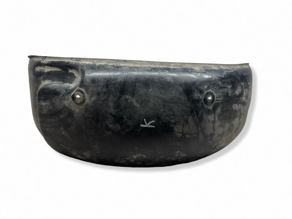 Rear arch fender liner splash guards 7H0810972