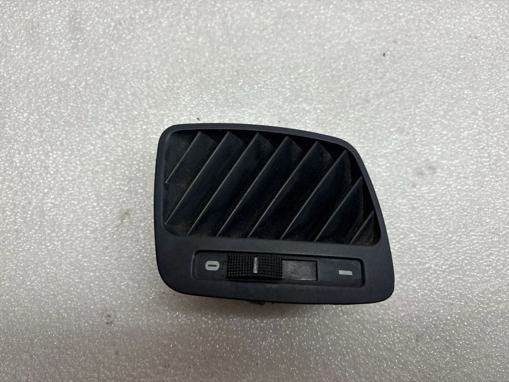 Dash center air vent grill 4B0819793