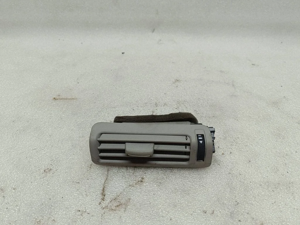 Dashboard side air vent grill/cover trim – Audi A6 Allroad C5 (1999-2005)