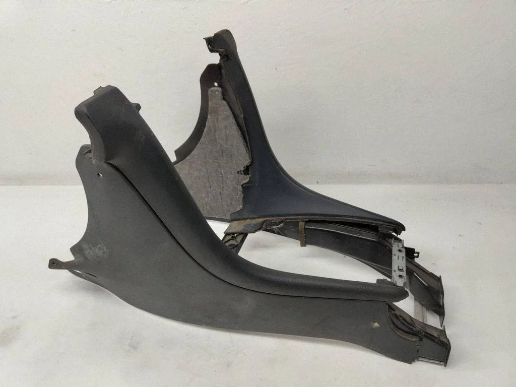 Center console 4B0863241